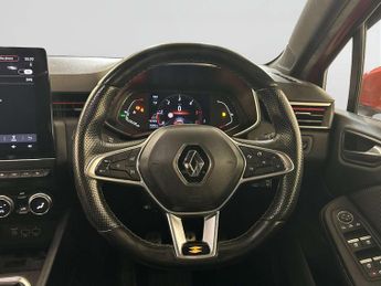 Renault Clio 1.5 Blue dCi RS Line Hatchback 5dr Diesel Manual Euro 6 (s/s) (8