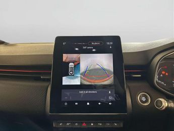 Renault Clio 1.5 Blue dCi RS Line Hatchback 5dr Diesel Manual Euro 6 (s/s) (8