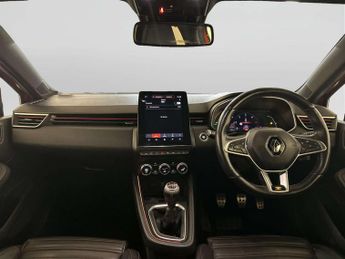 Renault Clio 1.5 Blue dCi RS Line Hatchback 5dr Diesel Manual Euro 6 (s/s) (8