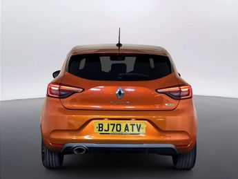 Renault Clio 1.5 Blue dCi RS Line Hatchback 5dr Diesel Manual Euro 6 (s/s) (8