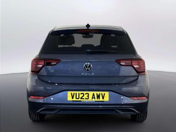 Volkswagen Polo 1.0 TSI Life Hatchback 5dr Petrol Manual Euro 6 (s/s) (95 ps)