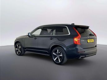 Volvo XC90 2.0h T8 Twin Engine 10.4kWh R-Design Pro SUV 5dr Petrol Plug-in 