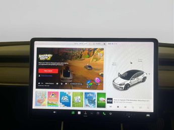 Tesla Model 3 Standard Range Plus Saloon 4dr Electric Auto RWD (241 bhp)