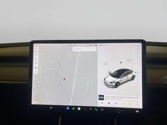 Tesla Model 3 Standard Range Plus Saloon 4dr Electric Auto RWD (241 bhp)