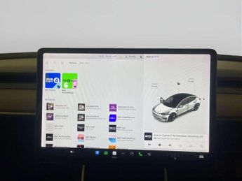 Tesla Model 3 Standard Range Plus Saloon 4dr Electric Auto RWD (241 bhp)