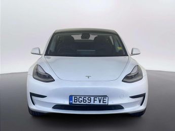Tesla Model 3 Standard Range Plus Saloon 4dr Electric Auto RWD (241 bhp)