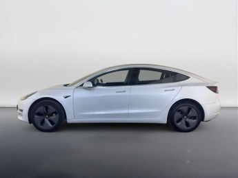 Tesla Model 3 Standard Range Plus Saloon 4dr Electric Auto RWD (241 bhp)