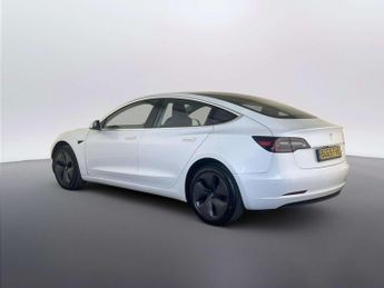 Tesla Model 3 Standard Range Plus Saloon 4dr Electric Auto RWD (241 bhp)