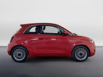 Fiat 500e 42kWh RED Hatchback 3dr Electric Auto (118 ps)