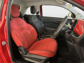 Fiat 500e 42kWh RED Hatchback 3dr Electric Auto (118 ps)