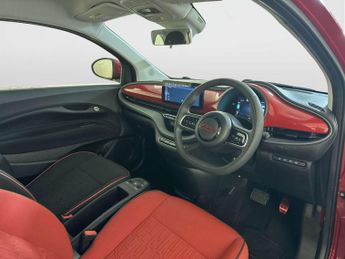 Fiat 500e 42kWh RED Hatchback 3dr Electric Auto (118 ps)