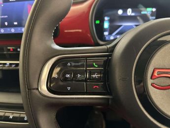 Fiat 500e 42kWh RED Hatchback 3dr Electric Auto (118 ps)
