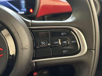 Fiat 500e 42kWh RED Hatchback 3dr Electric Auto (118 ps)