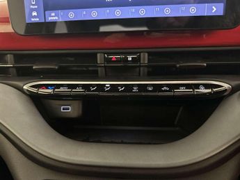 Fiat 500e 42kWh RED Hatchback 3dr Electric Auto (118 ps)