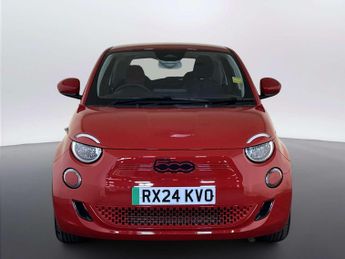 Fiat 500e 42kWh RED Hatchback 3dr Electric Auto (118 ps)