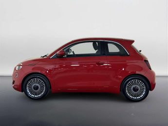 Fiat 500e 42kWh RED Hatchback 3dr Electric Auto (118 ps)