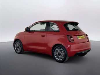 Fiat 500e 42kWh RED Hatchback 3dr Electric Auto (118 ps)