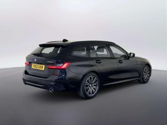 BMW 3 Series 2.0 330e 12kWh M Sport Touring 5dr Petrol Plug-in Hybrid Auto Eu