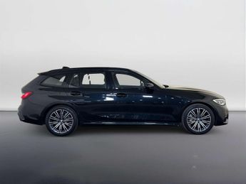 BMW 3 Series 2.0 330e 12kWh M Sport Touring 5dr Petrol Plug-in Hybrid Auto Eu