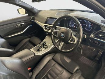 BMW 3 Series 2.0 330e 12kWh M Sport Touring 5dr Petrol Plug-in Hybrid Auto Eu