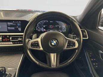 BMW 3 Series 2.0 330e 12kWh M Sport Touring 5dr Petrol Plug-in Hybrid Auto Eu