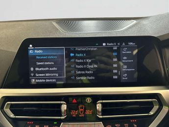 BMW 3 Series 2.0 330e 12kWh M Sport Touring 5dr Petrol Plug-in Hybrid Auto Eu