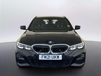 BMW 3 Series 2.0 330e 12kWh M Sport Touring 5dr Petrol Plug-in Hybrid Auto Eu