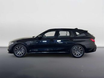 BMW 3 Series 2.0 330e 12kWh M Sport Touring 5dr Petrol Plug-in Hybrid Auto Eu
