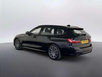 BMW 3 Series 2.0 330e 12kWh M Sport Touring 5dr Petrol Plug-in Hybrid Auto Eu