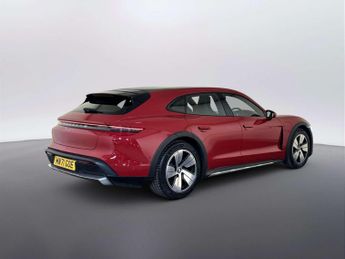 Porsche Taycan Performance Plus 93.4kWh 4 Cross Turismo 5dr Electric Auto 4WD (
