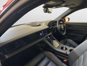 Porsche Taycan Performance Plus 93.4kWh 4 Cross Turismo 5dr Electric Auto 4WD (