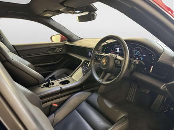 Porsche Taycan Performance Plus 93.4kWh 4 Cross Turismo 5dr Electric Auto 4WD (