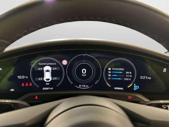 Porsche Taycan Performance Plus 93.4kWh 4 Cross Turismo 5dr Electric Auto 4WD (