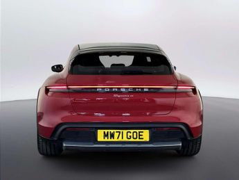 Porsche Taycan Performance Plus 93.4kWh 4 Cross Turismo 5dr Electric Auto 4WD (