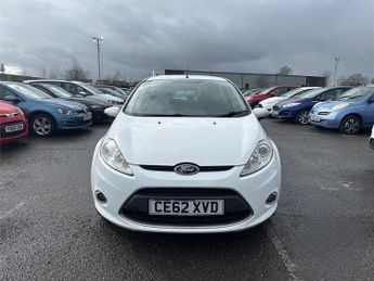 Ford Fiesta 1.4 TDCi DPF Zetec 5dr