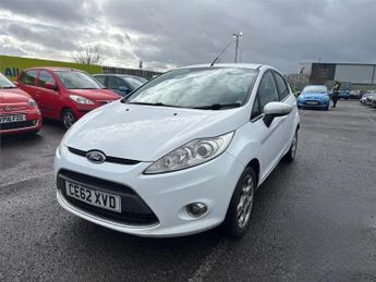 Ford Fiesta 1.4 TDCi DPF Zetec 5dr