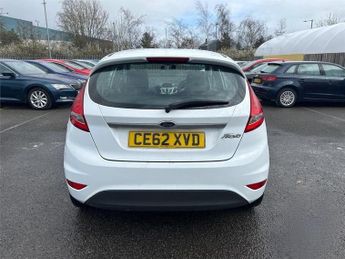 Ford Fiesta 1.4 TDCi DPF Zetec 5dr