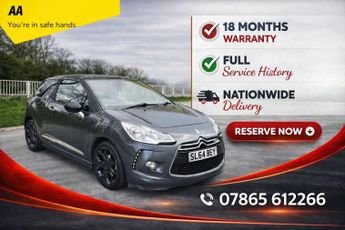 Citroen DS3 1.6 e-HDi DStyle Plus Euro 5 (s/s) 3dr
