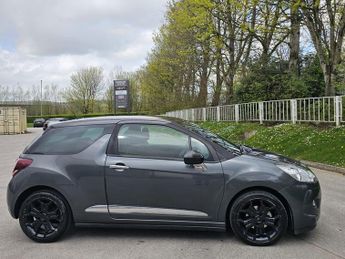 Citroen DS3 1.6 e-HDi DStyle Plus Euro 5 (s/s) 3dr