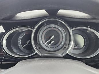 Citroen DS3 1.6 e-HDi DStyle Plus Euro 5 (s/s) 3dr