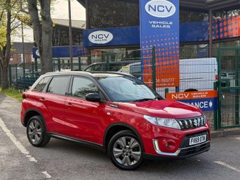 Suzuki Grand Vitara 1.4 Boosterjet SZ-T Auto Euro 6 (s/s) 5dr