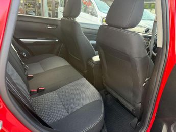 Suzuki Vitara 1.4 Boosterjet SZ-T Auto Euro 6 (s/s) 5dr