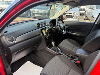 Suzuki Vitara 1.4 Boosterjet SZ-T Auto Euro 6 (s/s) 5dr