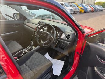 Suzuki Vitara 1.4 Boosterjet SZ-T Auto Euro 6 (s/s) 5dr