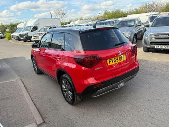 Suzuki Vitara 1.4 Boosterjet SZ-T Auto Euro 6 (s/s) 5dr
