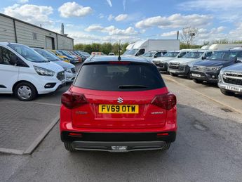 Suzuki Vitara 1.4 Boosterjet SZ-T Auto Euro 6 (s/s) 5dr