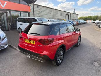 Suzuki Vitara 1.4 Boosterjet SZ-T Auto Euro 6 (s/s) 5dr