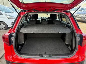 Suzuki Vitara 1.4 Boosterjet SZ-T Auto Euro 6 (s/s) 5dr