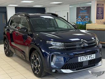 Citroen C5 Aircross 1.2 PureTech Shine EAT8 Euro 6 (s/s) 5dr