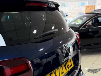 Citroen C5 Aircross 1.2 PureTech Shine EAT8 Euro 6 (s/s) 5dr